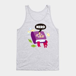 Fantasy Nerd Tank Top